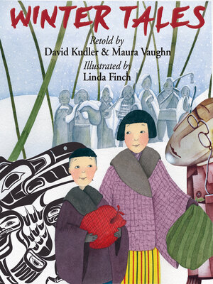 cover image of Winter Tales